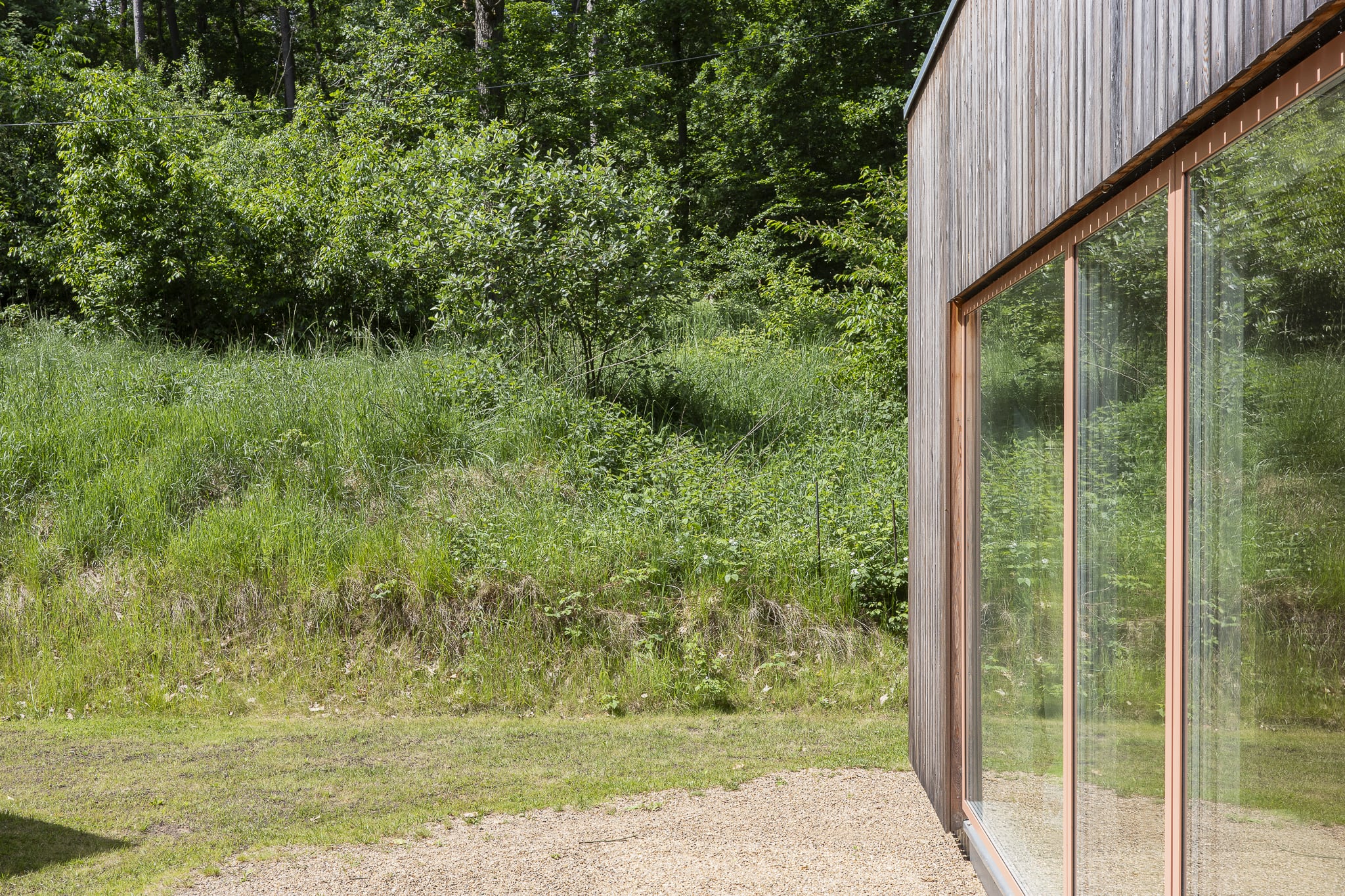 Haus am Wald